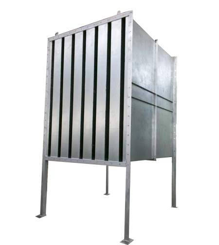 风机消声器